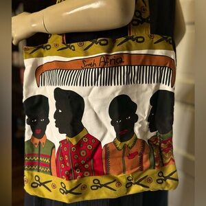 PolyNation BARBER SHOP Tote Bag